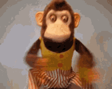 Monkey Clap GIF - Monkey Clap Noise GIFs