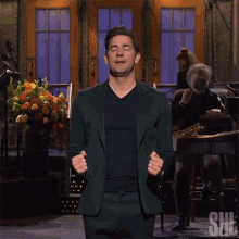 woo john krasinski saturday night live pumped hyped woo john krasinski saturday night live pumped hyped