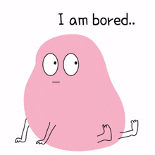 cute jelly pink boring not funny