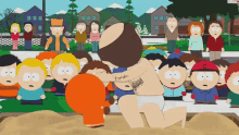 Kenny South GIF - Kenny South Park GIFs