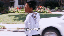 Bye Ashy GIF - Bye Ashy Byeashy GIFs