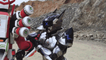 dogengers yabai kamen help me
