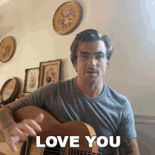Love You Anthony Green GIF - Love You Anthony Green Cameo GIFs