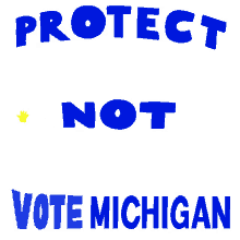 stop gun violence michigan election election voter go vote michigan