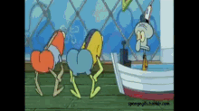Ddd GIF - Spongebob Squarepants Mr Krabs Squidward GIFs