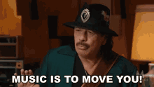 Music Is To Move You Wisdom In Music GIF - Music Is To Move You Wisdom In Music Teaching GIFs