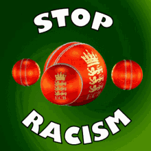 Stop Racism In Cricket Cricket Racism GIF - Stop Racism In Cricket Cricket Racism Racism GIFs