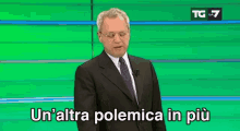 Mentana Polemica GIF - Mentana Polemica In GIFs