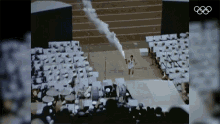 tokyo yoshinori sakai torch torch bearer running up the stairs tokyo yoshinori sakai torch torch bearer running up the stairs