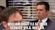 The Office GIF - The Office Andy GIFs