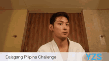 Akioh Dalagang Pilipina Challenge GIF - Akioh Dalagang Pilipina Challenge Side Eye GIFs
