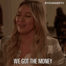 Money We Got The Money GIF - Money We Got The Money Hilary Duff GIFs