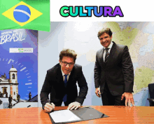 Mario Frias Cultura GIF - Mario Frias Cultura Ministro GIFs