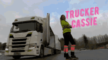Truckercassie Lastbil GIF - Truckercassie Lastbil Scania GIFs
