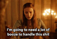 Binge Drinking GIF - Game Of Thrones Drinking Drink GIFs