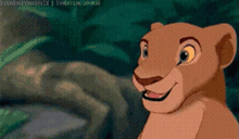 Lion King GIF - Lion King Nala GIFs