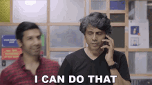 I Can Do That Kanan Gill GIF - I Can Do That Kanan Gill Im Capable Of That GIFs