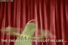 Dancing Kermit The Frog GIF - Dancing Kermit The Frog Excited GIFs