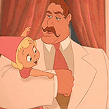 Princess And The Frog Dad GIF - Princess And The Frog Dad Lottie GIFs