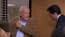 The Office GIF - The Office Steve Carell Please Leave GIFs