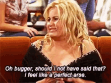 amanda friends oh buggger should i not have said that amanda friends oh buggger should i not have said that