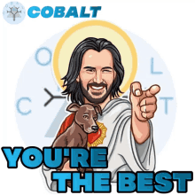 cobaltlend keanu reeves your the best your best