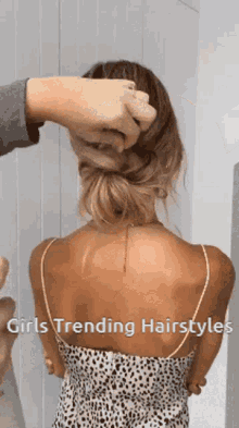 Hair Extensions Hairstyle GIF - Hair Extensions Hairstyle Hair GIFs
