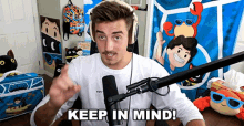 Keep In Mind Keep That In Mind GIF - Keep In Mind Keep That In Mind Remember GIFs