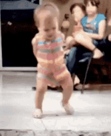 Dance Baby GIF - Dance Baby Baby Dance GIFs