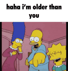 Older I Am Older GIF - Older I Am Older GIFs