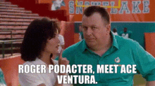 Roger That GIF - Roger That Podactor GIFs