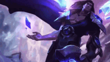 Taric Support GIF - Taric Support Lol GIFs