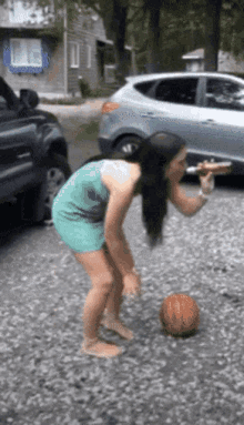 beer and basketball drunk girl world backwards drink silly