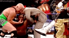 king booker kiss my feet booker t bobby lashley finlay king booker kiss my feet booker t bobby lashley finlay