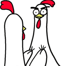 Chicken Bro Pinch GIF - Chicken Bro Chicken Pinch GIFs