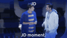 Jd Moment Kgc Moment GIF - Jd Moment Kgc Moment Killing Game Complex Moment GIFs