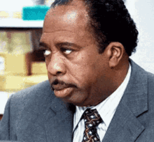 Stanley The Office GIFs | Tenor