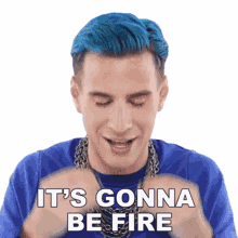 its gonna be fire brad mondo its going to be fire its gonna boom its gonna be amazing its gonna be fire brad mondo its going to be fire its gonna boom its gonna be amazing