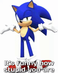 Sonic Meme GIF - Sonic Meme GIFs