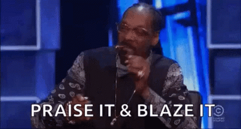 Snoop Dogg Marijuana GIF - Snoop Dogg Marijuana Blaze - Discover & Share  GIFs