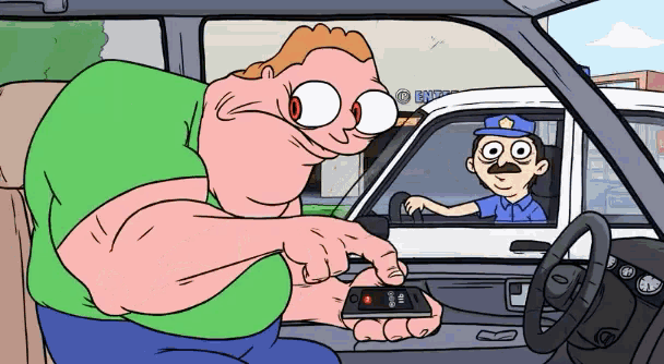 Get Out Of My Car Police Gif Get Out Of My Car Police Discover Share Gifs