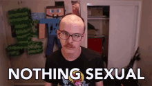 Nothing Sexual Not Sexual GIF - Nothing Sexual Not Sexual Nothing Erotic GIFs