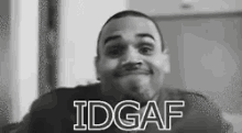 Chris Brown Dgaf GIF - Idgaf Dgaf Nofucks GIFs