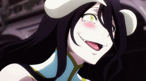 Anime Blushing GIF - Anime Blushing Evil Laugh - Discover & Share GIFs