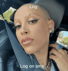 Doja Cat Log On Smp GIF - Doja Cat Log On Smp Doja Cat Smp GIFs