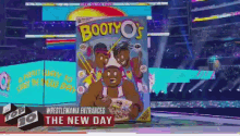 Thew New Day Cereal GIF - Thew New Day Cereal Wwe GIFs
