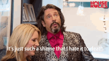 Hate It To Death Its A Shame I Hate It GIF - Hate It To Death Its A Shame I Hate It Hate It GIFs