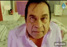 Brahmi Telugu GIF - Brahmi Telugu Angry GIFs