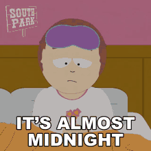 Its Almost Midnight Sharon Marsh GIF - Its Almost Midnight Sharon Marsh South Park GIFs