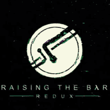 Raising The Bar Logo GIF - Raising The Bar Logo Half Life2beta GIFs